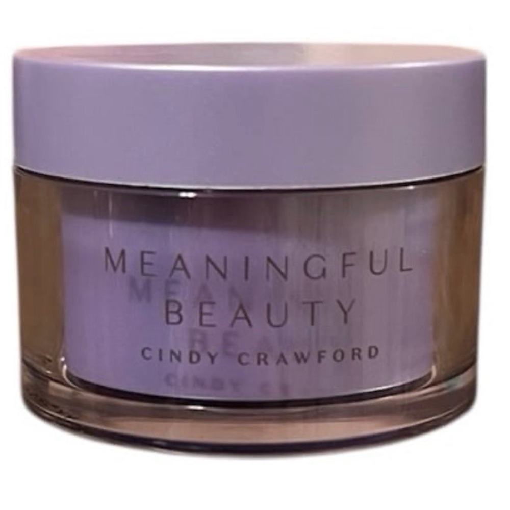 Meaningful Beauty Night Crème